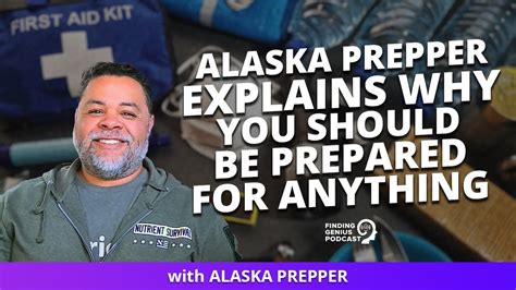 Alaska prepper